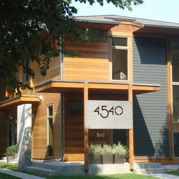Exteriors