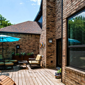 Andersen - 100 & E Series Windows - Magnolia - Coppell, TX