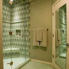 bathroom walls
