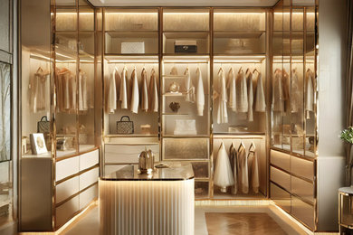 Wardrobe Design