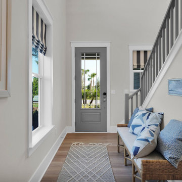 The Hernando Model at Settler's Landing