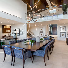 Spacious space