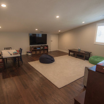 Loft Addition in Fullerton