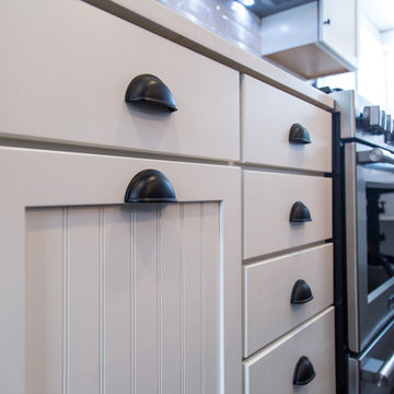 Charming Bungalow Galley Renovation