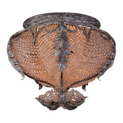 Antoinette Ceiling Fixture - Flush-mount Ceiling Lighting