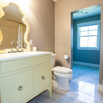 Kirkwood Eco Friendly House