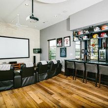 Theater/Bar/Media Rooms