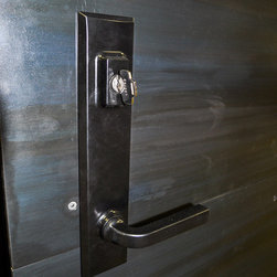 The Seminole Door - Front Doors