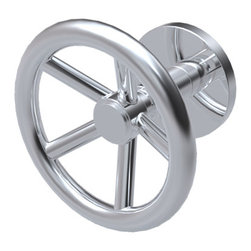 Bathroom Accessories - Robe & Towel Hooks