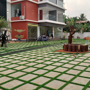 Achoos Residency,Thiruvalla