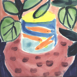 Annette Kearney - Tile