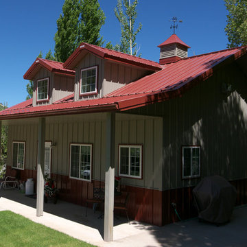 Rod's Cabin