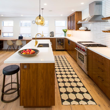 Venice Beach - Kitchen & Bathrooms