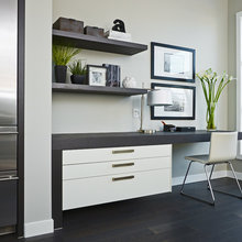 Kitchen Desk