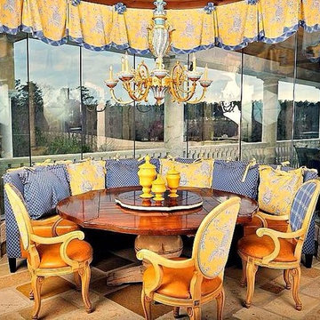 Country French Kitchen