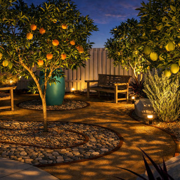 Backyard Makeover in Murrieta