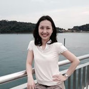 Foto von Charlize Tan