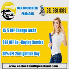 Car Locksmith Pearland