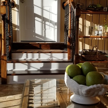 Mechanicsburg, PA - The Walden - New Breezeway