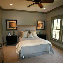 bedrooms
