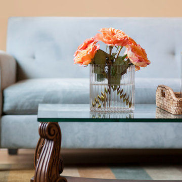 Eclectic KC condo