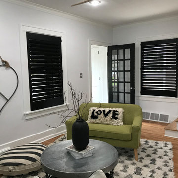 Plantation Shutter Ideas