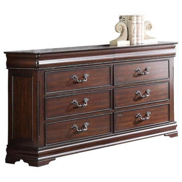 Momeyer French Country Dresser, Cherry