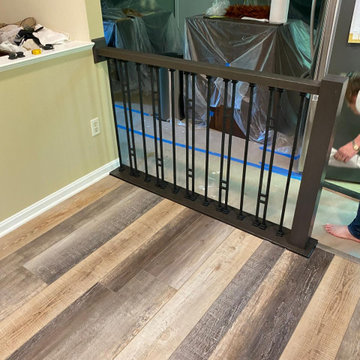 Railing Installation