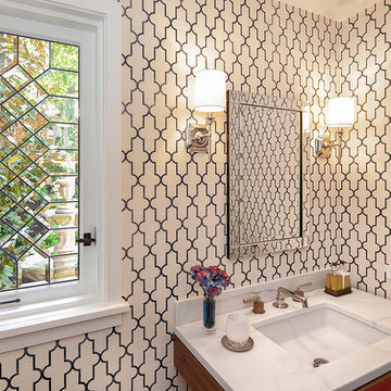 Mercer Island - Coastal style - Project JAS