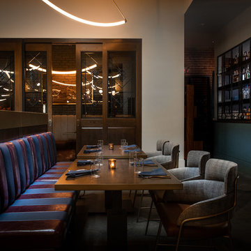 Simone Restaurant Downtown Los Angeles Arts Distric
