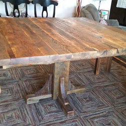 Rustic Dining Room - Products
