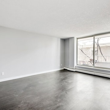 Lower Mount Royal Condo