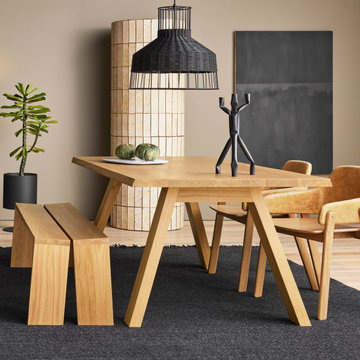 A Walk in the Park 72" Table