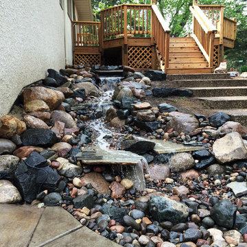 Pro-Fit Medium Pondless Waterfall