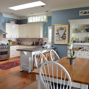 Interior colours