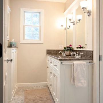 Boxborough Colonial Master Bath