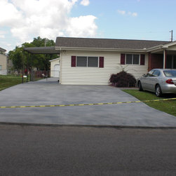 Water Stone Driveway - Outdoor Products