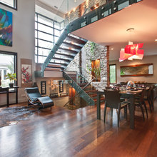 stair case