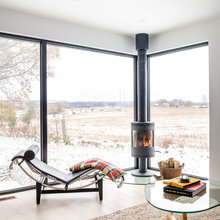 wood burning stoves
