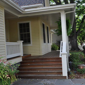 HIstorical re-model 2nd Street