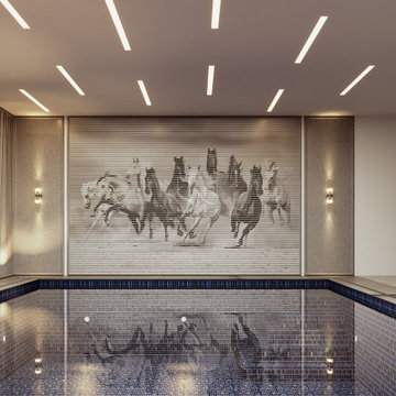 Decorative Wall Cladding - Stone Art by SKL
