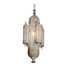Sunroom/lanterns