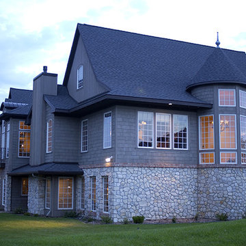 Traditional Home