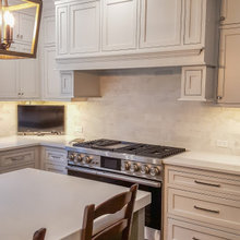 Kitchen Range Hood