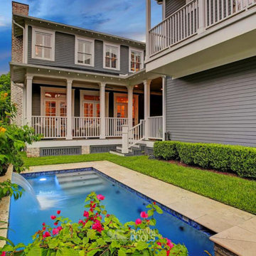 The Milligan's Family Oasis -- $75,000 - $85,000