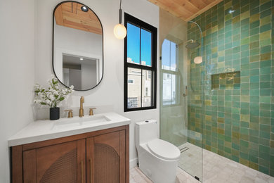 Inspiration for a bathroom remodel in Philadelphia