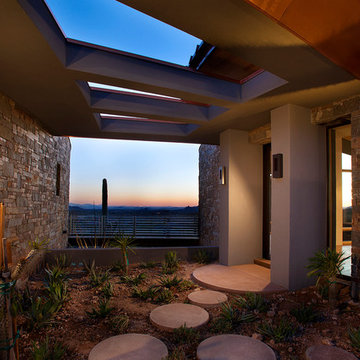Contemporary Residential