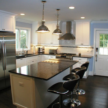 From Cramped and Awkward to Delightfully Spacious.