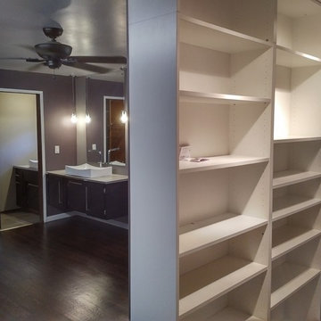 Master Suite - Newcastle, WA