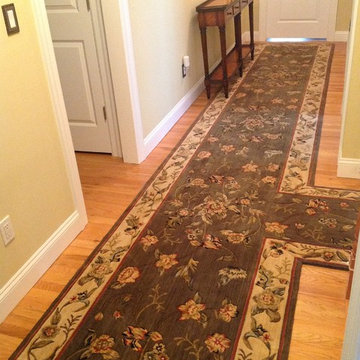 Custom Fabrication of Roll Runners
